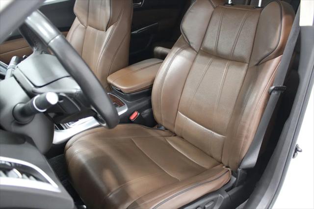 2020 Acura TLX Tech Package