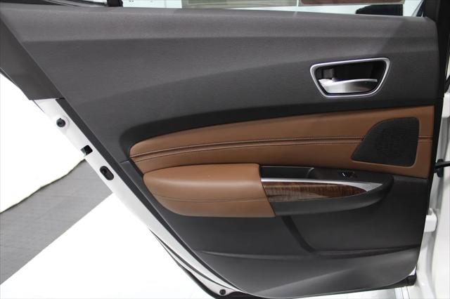 2020 Acura TLX Tech Package
