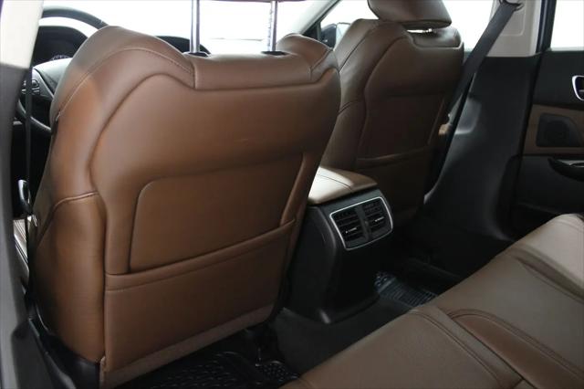 2020 Acura TLX Tech Package