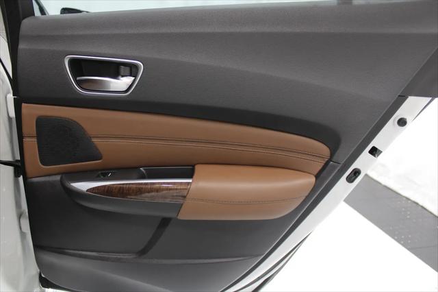2020 Acura TLX Tech Package