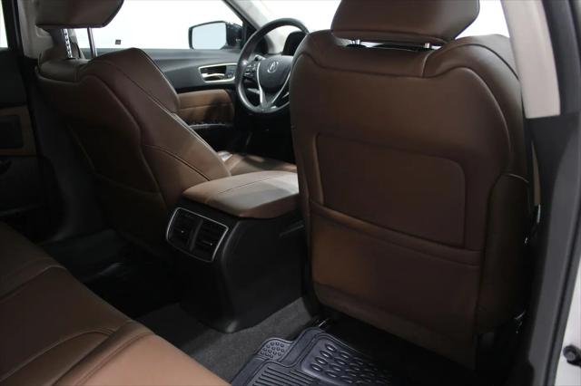 2020 Acura TLX Tech Package