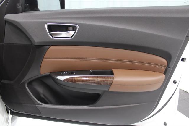 2020 Acura TLX Tech Package