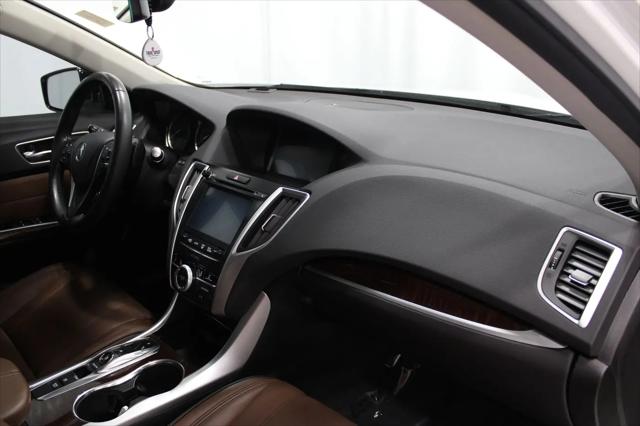 2020 Acura TLX Tech Package