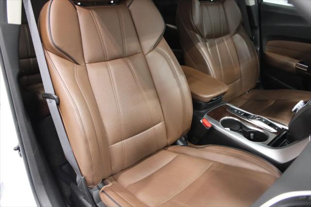 2020 Acura TLX Tech Package