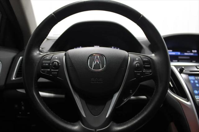 2020 Acura TLX Tech Package