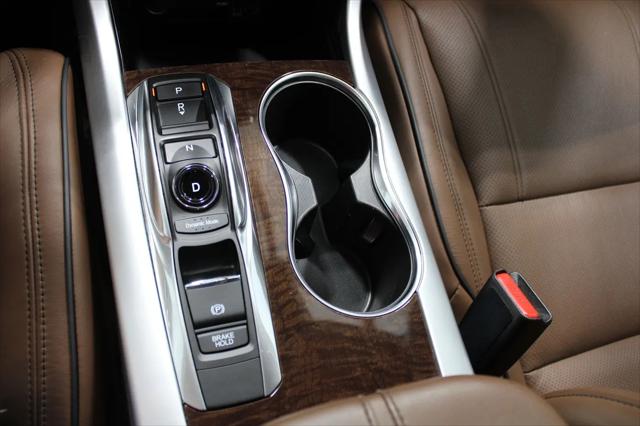 2020 Acura TLX Tech Package