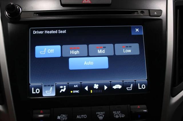 2020 Acura TLX Tech Package