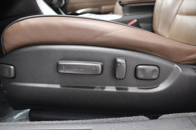 2020 Acura TLX Tech Package