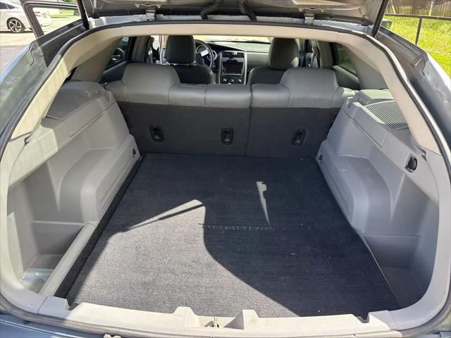 2007 Dodge Magnum Base
