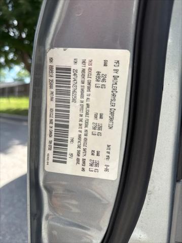 2007 Dodge Magnum Base
