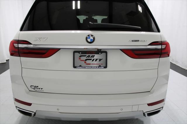 2021 BMW X7 xDrive40i