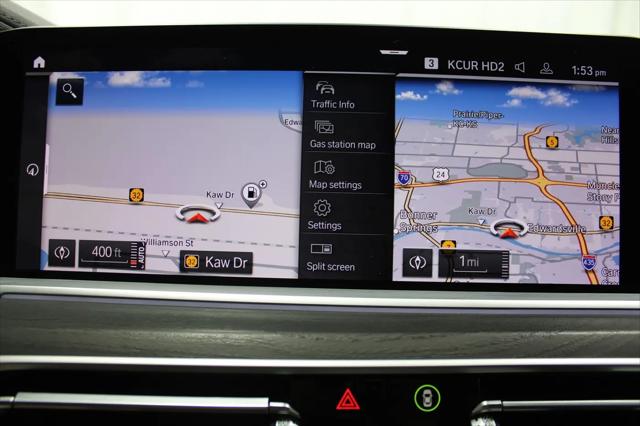 2021 BMW X7 xDrive40i