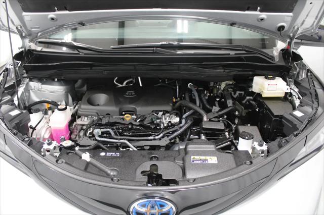2025 Toyota Sienna XSE
