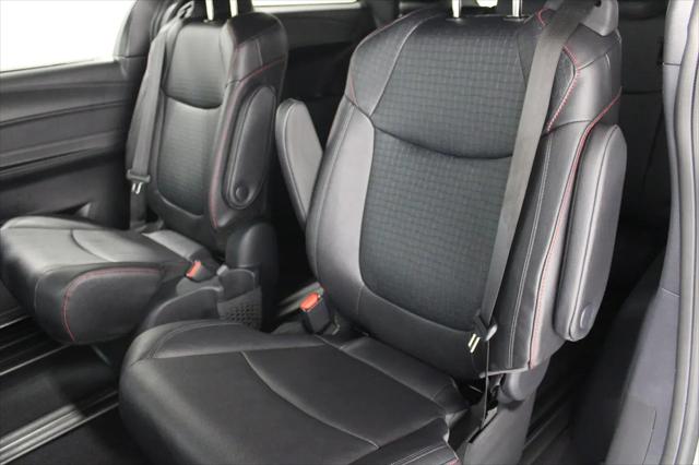 2025 Toyota Sienna XSE