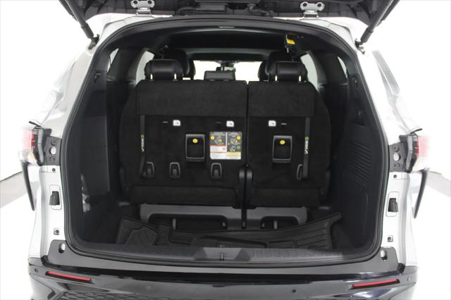 2025 Toyota Sienna XSE