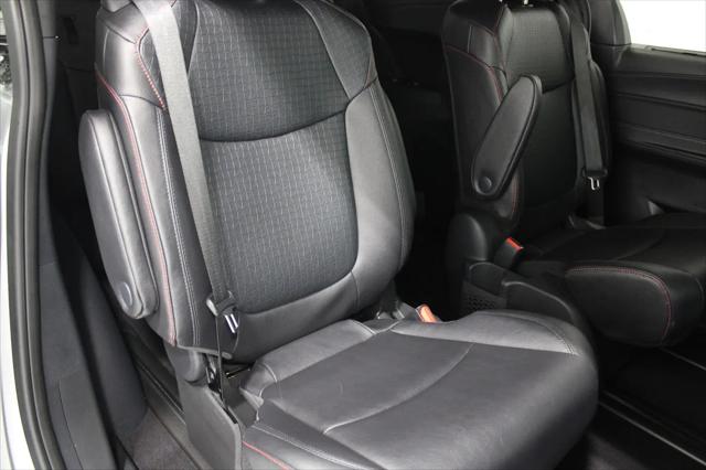 2025 Toyota Sienna XSE