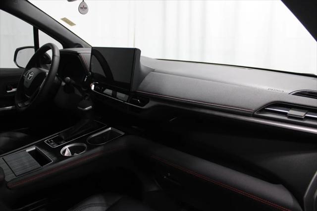 2025 Toyota Sienna XSE