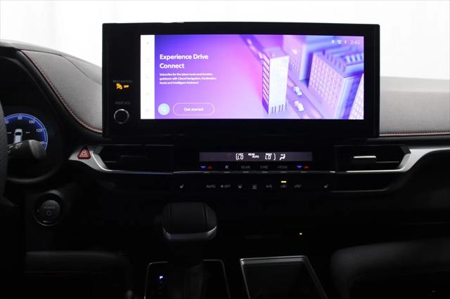 2025 Toyota Sienna XSE