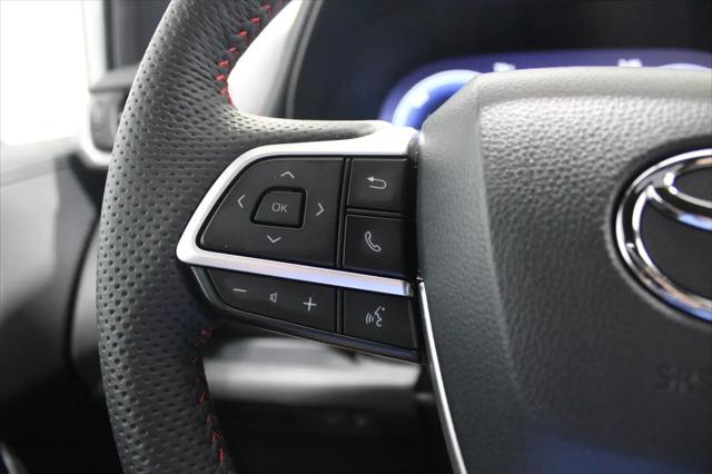 2025 Toyota Sienna XSE