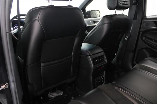 2020 Ford Edge ST