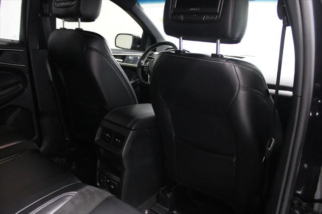 2020 Ford Edge ST