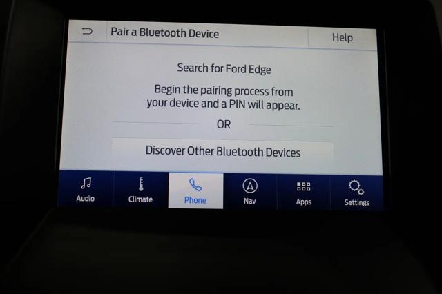 2020 Ford Edge ST