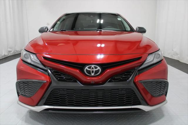 2021 Toyota Camry XSE V6