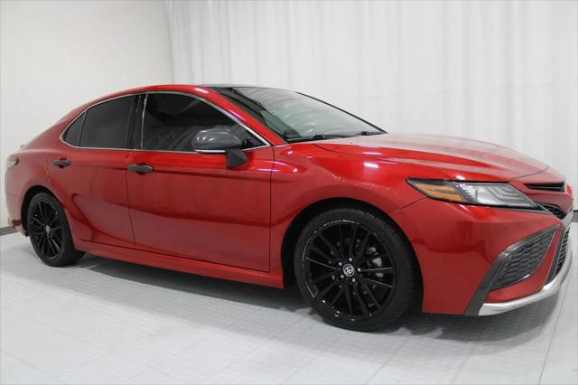 2021 Toyota Camry XSE V6