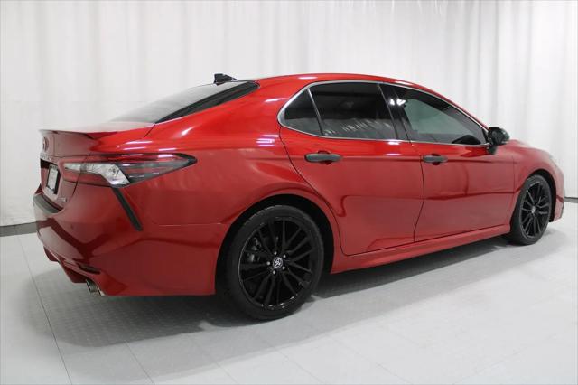 2021 Toyota Camry XSE V6