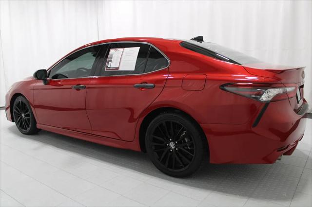 2021 Toyota Camry XSE V6