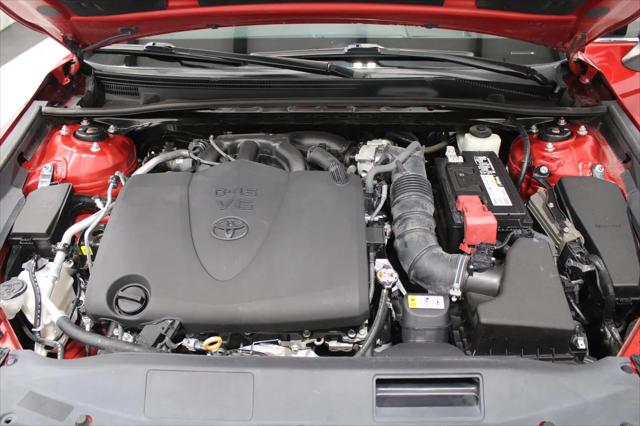 2021 Toyota Camry XSE V6