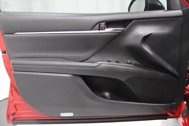 2021 Toyota Camry XSE V6