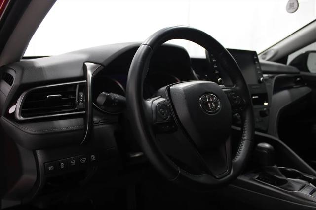 2021 Toyota Camry XSE V6