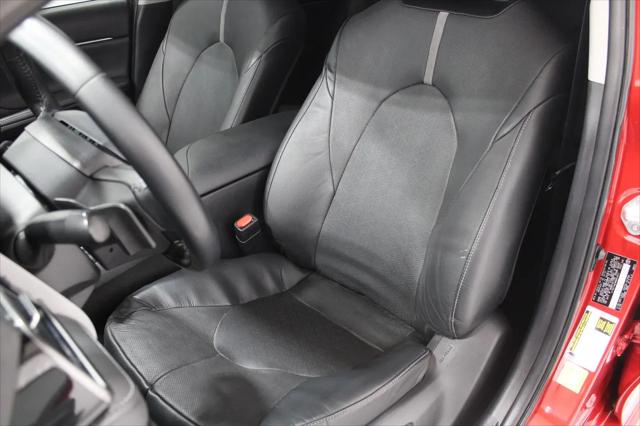 2021 Toyota Camry XSE V6
