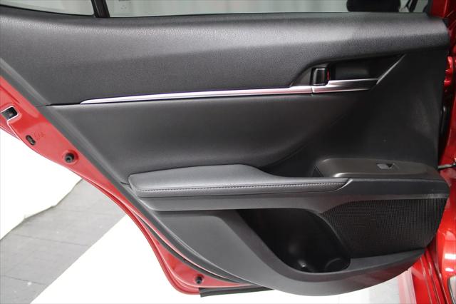 2021 Toyota Camry XSE V6
