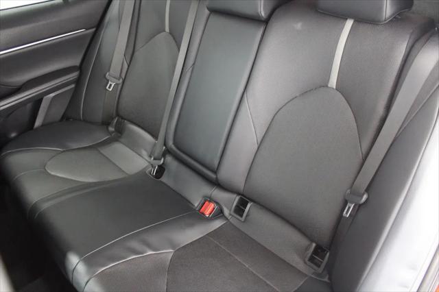 2021 Toyota Camry XSE V6