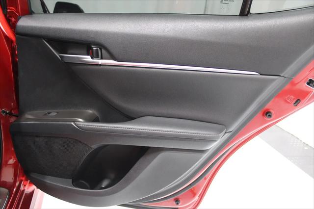 2021 Toyota Camry XSE V6
