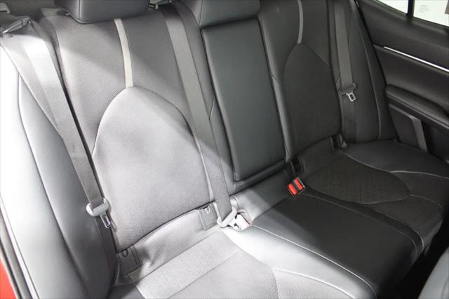 2021 Toyota Camry XSE V6