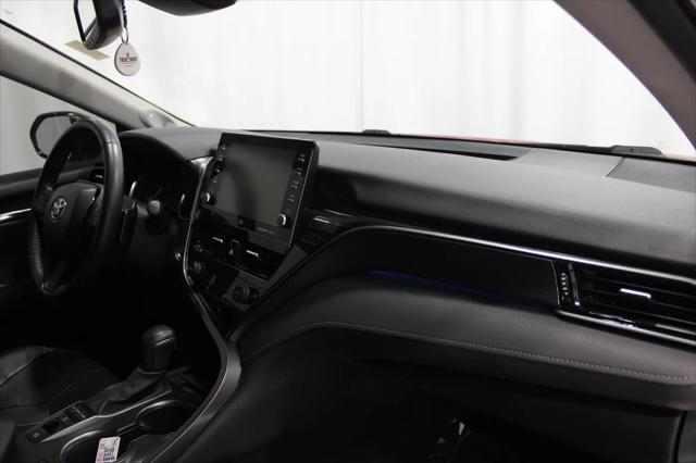 2021 Toyota Camry XSE V6