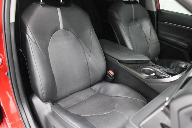 2021 Toyota Camry XSE V6