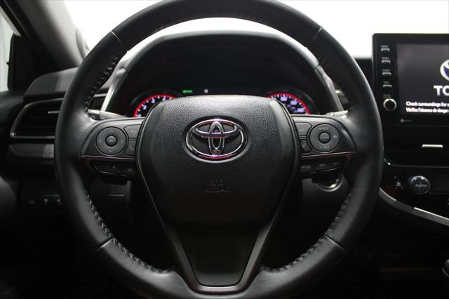 2021 Toyota Camry XSE V6