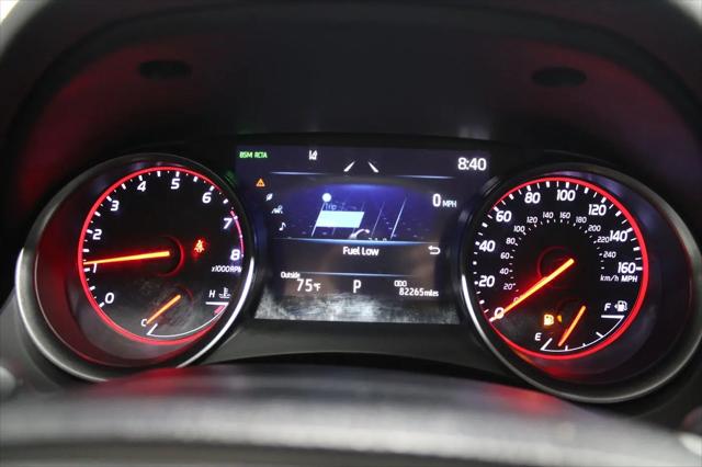 2021 Toyota Camry XSE V6