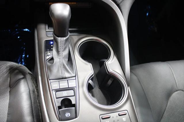 2021 Toyota Camry XSE V6