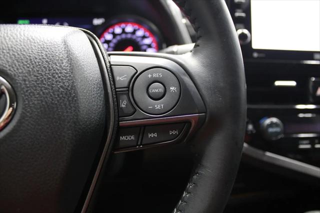 2021 Toyota Camry XSE V6