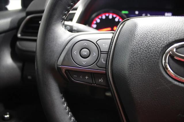 2021 Toyota Camry XSE V6