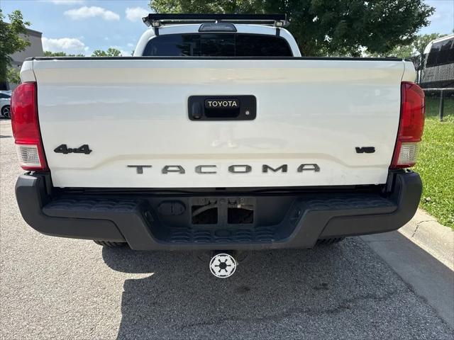 2017 Toyota Tacoma SR5 V6