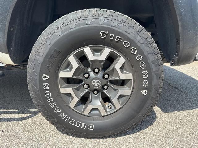 2017 Toyota Tacoma SR5 V6