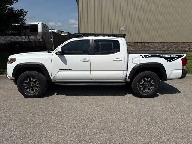 2017 Toyota Tacoma SR5 V6