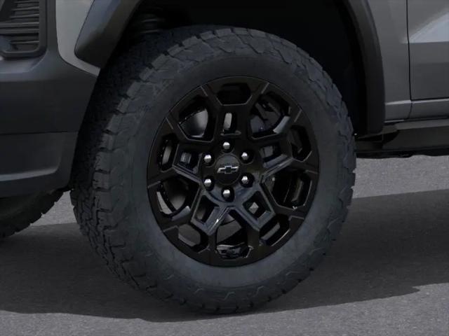 2026 Chevrolet Colorado Trail Boss, 4WD