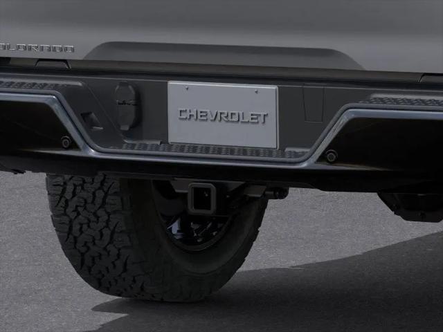 2026 Chevrolet Colorado Trail Boss, 4WD
